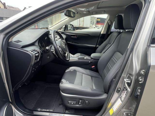 used 2021 Lexus NX 300 car, priced at $32,000