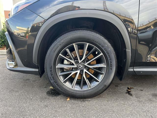 used 2022 Lexus NX 350 car, priced at $37,000