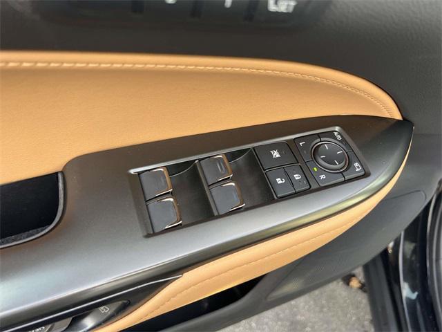 used 2022 Lexus NX 350 car, priced at $37,000