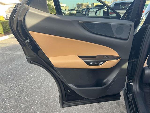 used 2022 Lexus NX 350 car, priced at $37,000