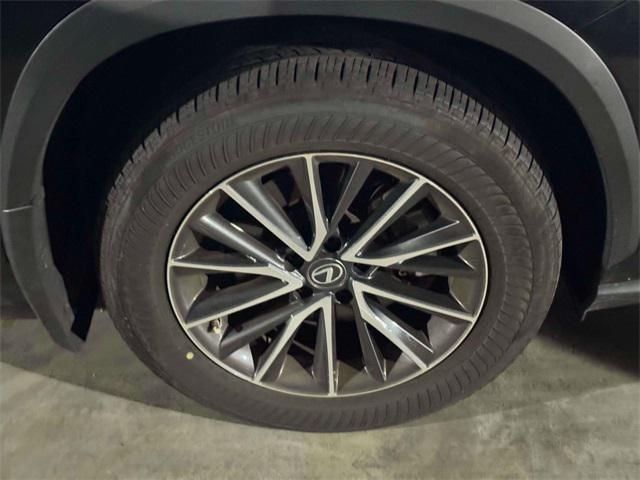 used 2022 Lexus NX 350 car, priced at $38,000