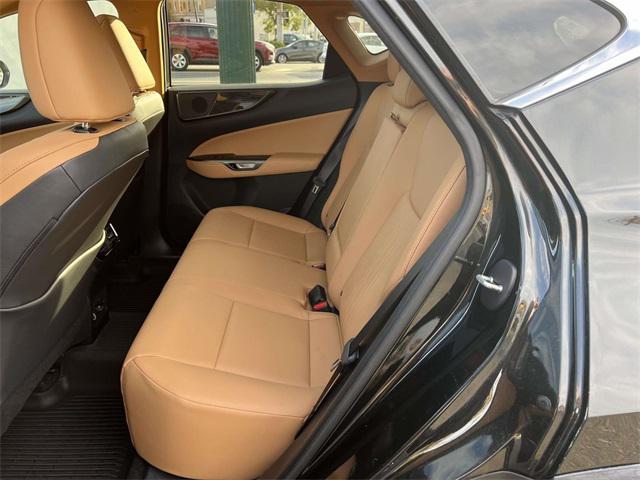 used 2022 Lexus NX 350 car, priced at $37,000