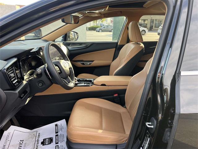 used 2022 Lexus NX 350 car, priced at $37,000