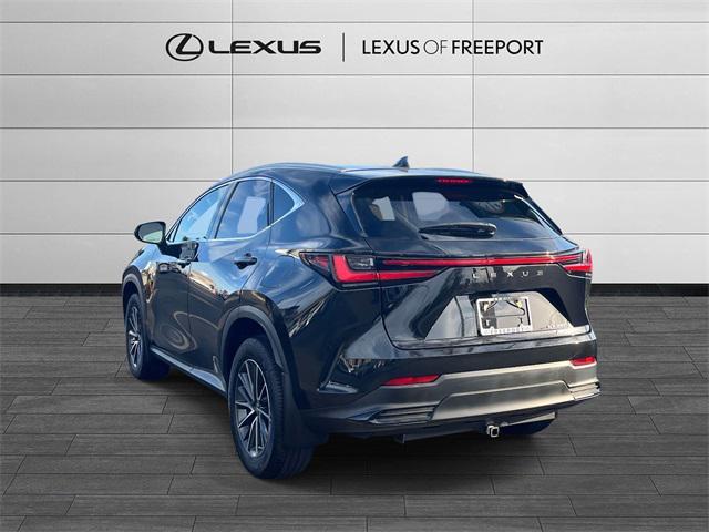 used 2022 Lexus NX 350 car, priced at $37,000