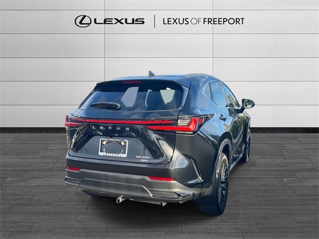 used 2022 Lexus NX 350 car, priced at $37,000