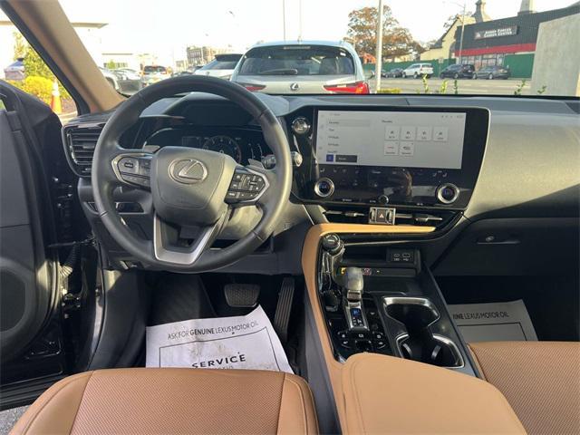 used 2022 Lexus NX 350 car, priced at $37,000
