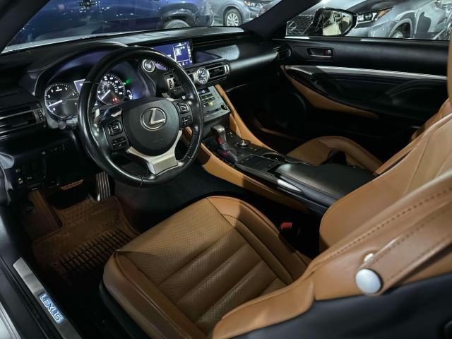 used 2019 Lexus RC 300 car, priced at $32,250