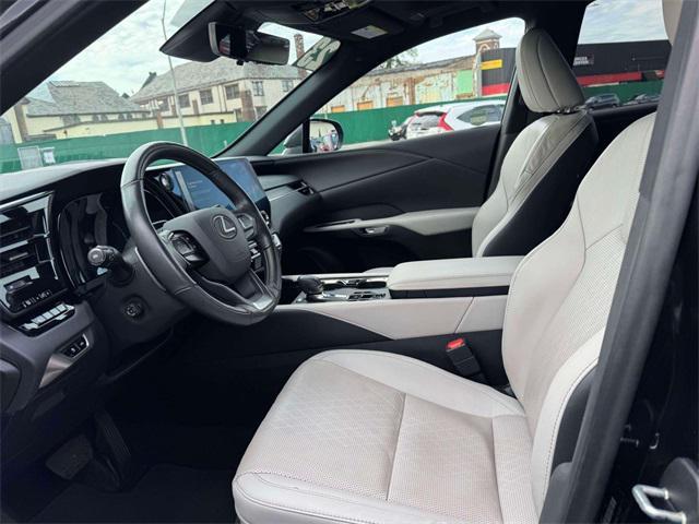 used 2023 Lexus RX 350 car, priced at $46,250