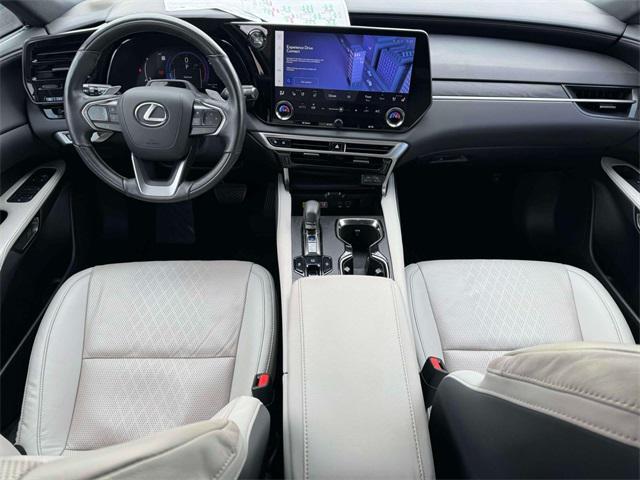 used 2023 Lexus RX 350 car, priced at $46,250