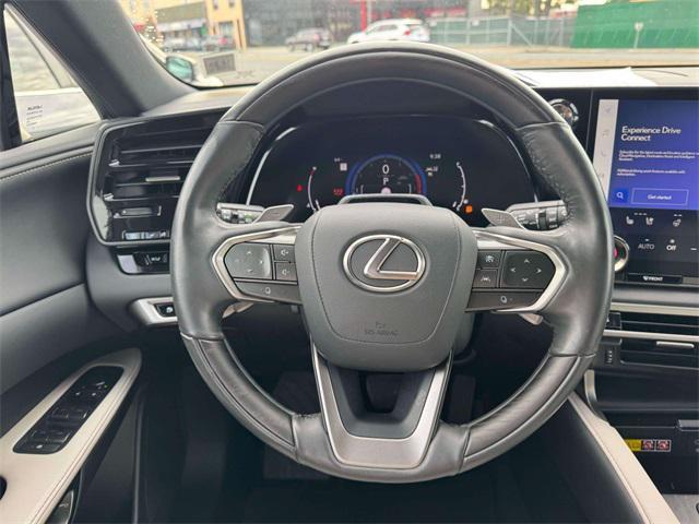 used 2023 Lexus RX 350 car, priced at $46,250