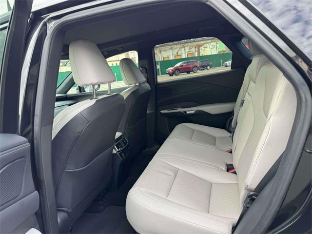 used 2023 Lexus RX 350 car, priced at $46,250