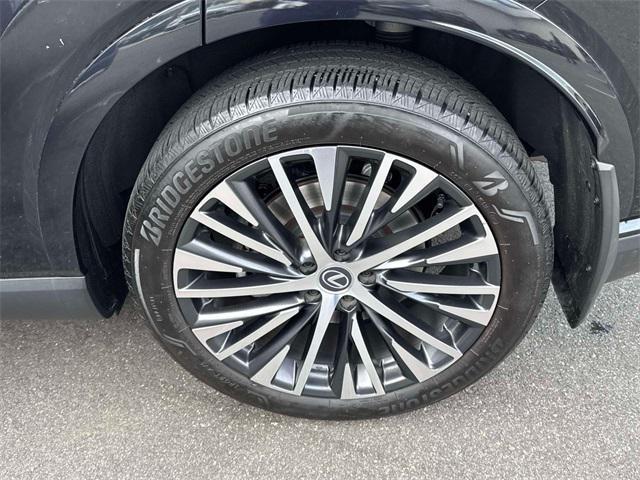 used 2023 Lexus RX 350 car, priced at $46,250