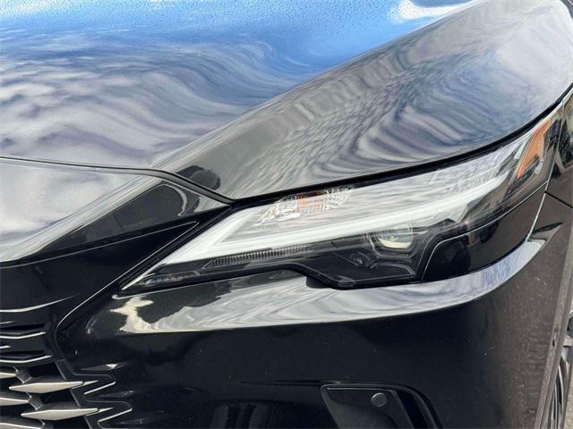 used 2023 Lexus RX 350 car, priced at $46,250