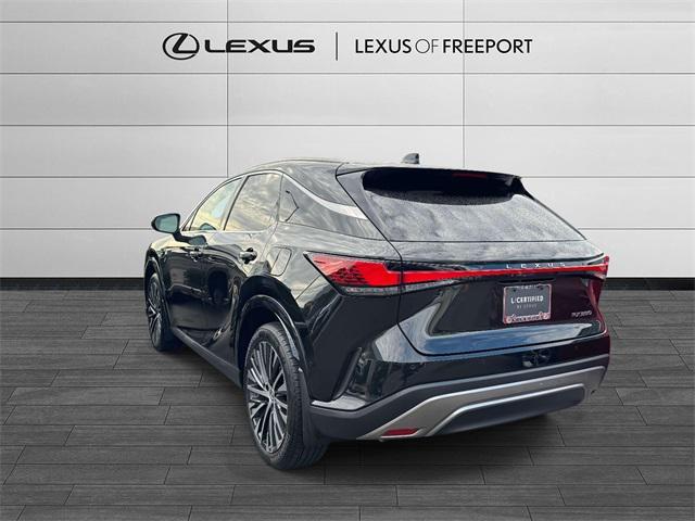 used 2023 Lexus RX 350 car, priced at $46,250
