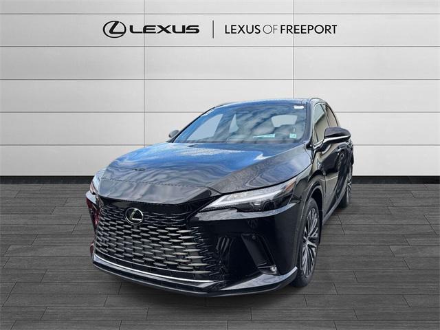 used 2023 Lexus RX 350 car, priced at $46,250