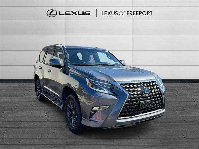 used 2021 Lexus GX 460 car, priced at $44,000