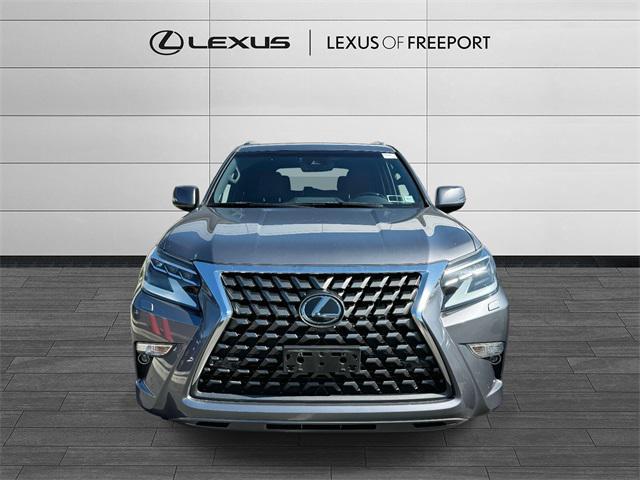 used 2021 Lexus GX 460 car, priced at $44,000