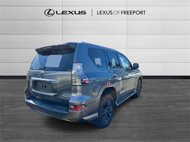 used 2021 Lexus GX 460 car, priced at $44,000