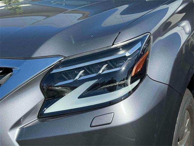 used 2021 Lexus GX 460 car, priced at $44,000