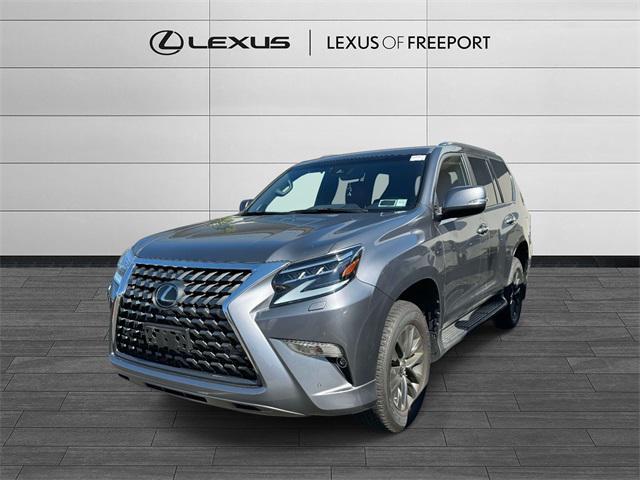 used 2021 Lexus GX 460 car, priced at $44,000