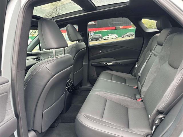 used 2023 Lexus RX 350 car, priced at $55,000