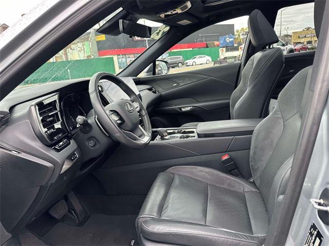 used 2023 Lexus RX 350 car, priced at $55,000