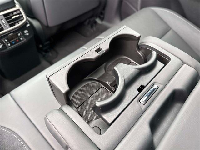 used 2023 Lexus RX 350 car, priced at $55,000