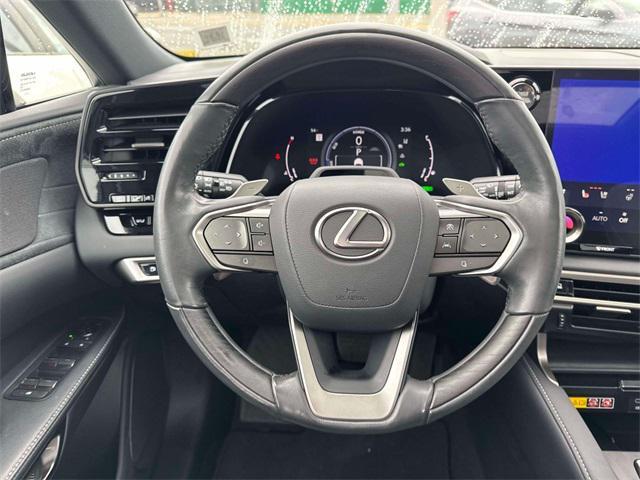 used 2023 Lexus RX 350 car, priced at $55,000