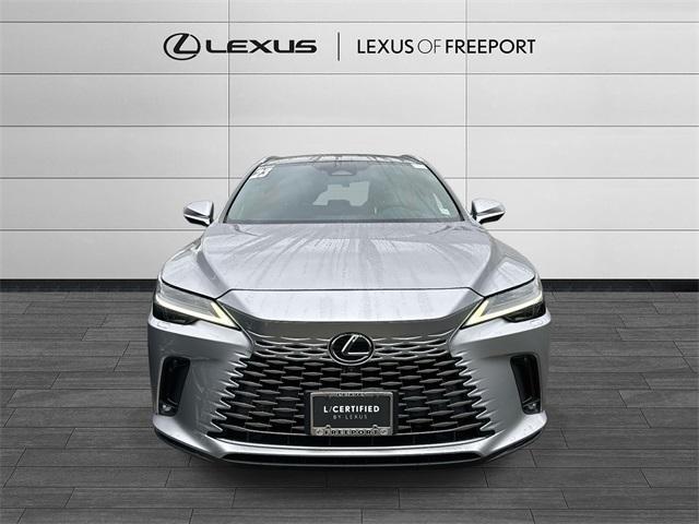 used 2023 Lexus RX 350 car, priced at $55,000