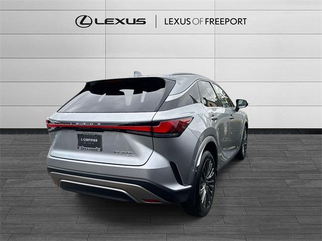 used 2023 Lexus RX 350 car, priced at $55,000