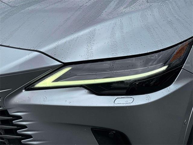 used 2023 Lexus RX 350 car, priced at $55,000