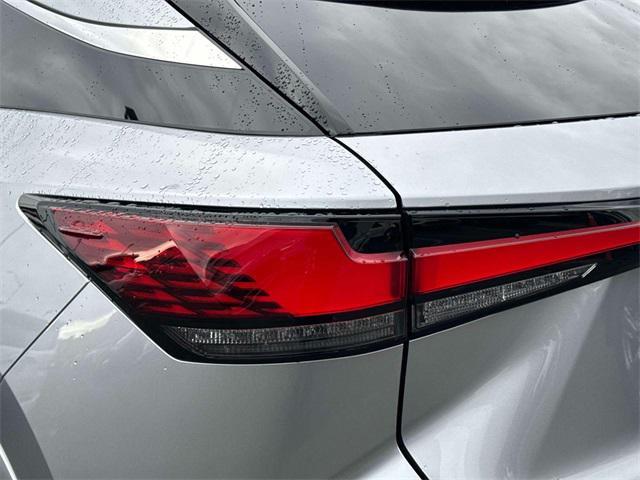 used 2023 Lexus RX 350 car, priced at $55,000
