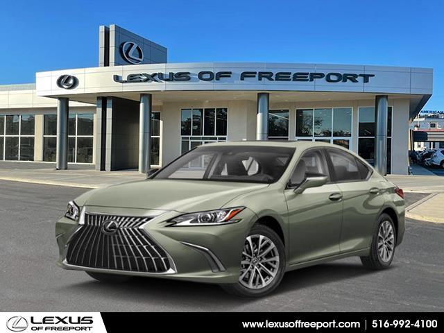 new 2025 Lexus ES 350 car, priced at $48,034