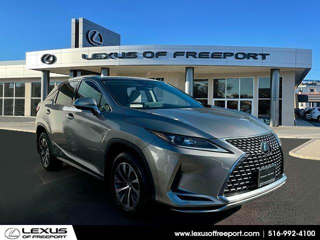 used 2021 Lexus RX 350 car, priced at $35,000