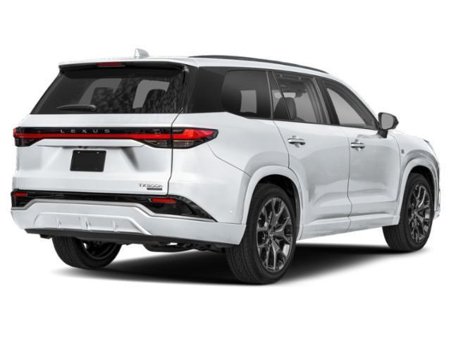 new 2026 Lexus TX 500h car, priced at $74,325