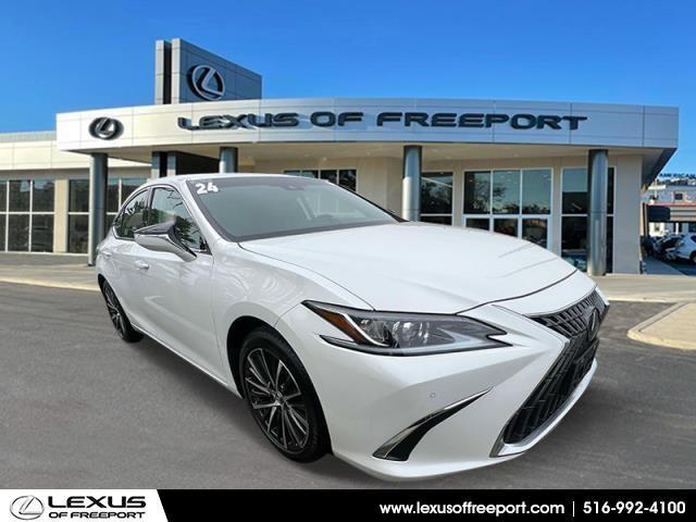 used 2024 Lexus ES 350 car, priced at $41,000