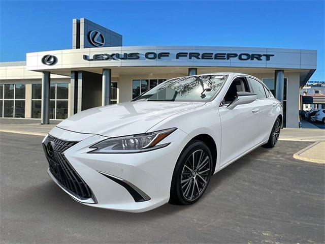 used 2024 Lexus ES 350 car, priced at $40,000