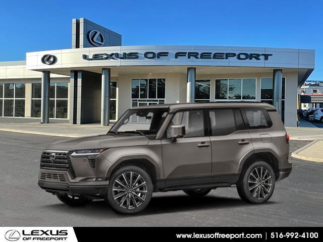 new 2024 Lexus GX 550 car, priced at $84,095