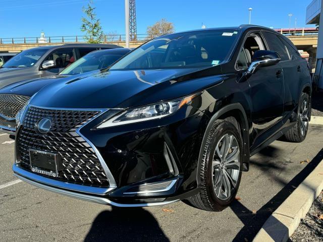 used 2021 Lexus RX 350L car, priced at $38,000