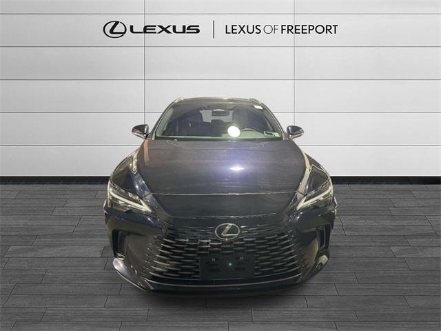 used 2023 Lexus RX 350 car, priced at $48,000