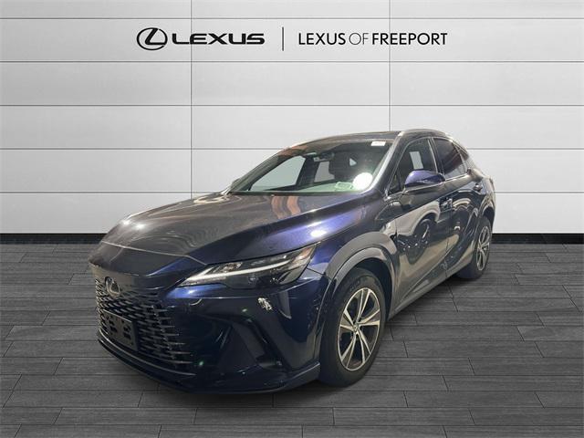 used 2023 Lexus RX 350 car, priced at $48,000