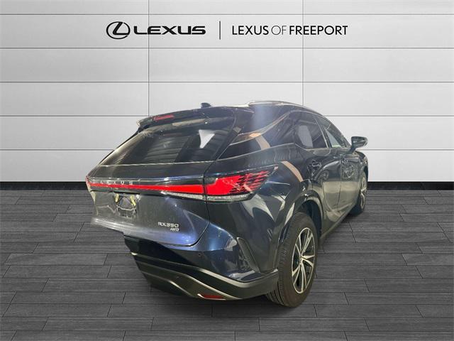 used 2023 Lexus RX 350 car, priced at $48,000