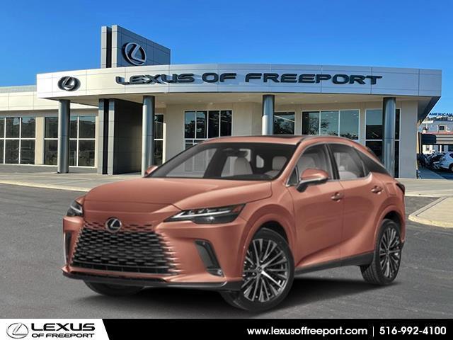 new 2025 Lexus RX 350 car, priced at $60,464