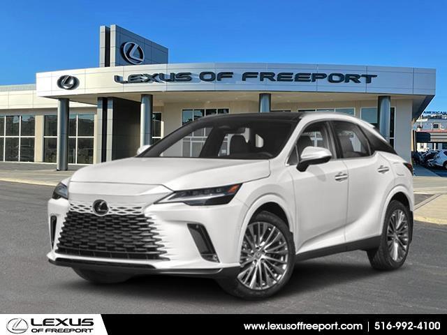new 2024 Lexus RX 350 car, priced at $67,445
