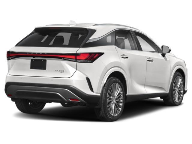 new 2024 Lexus RX 350 car, priced at $67,445