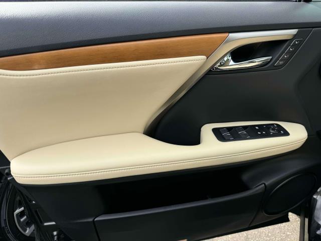 used 2022 Lexus RX 350 car, priced at $40,000