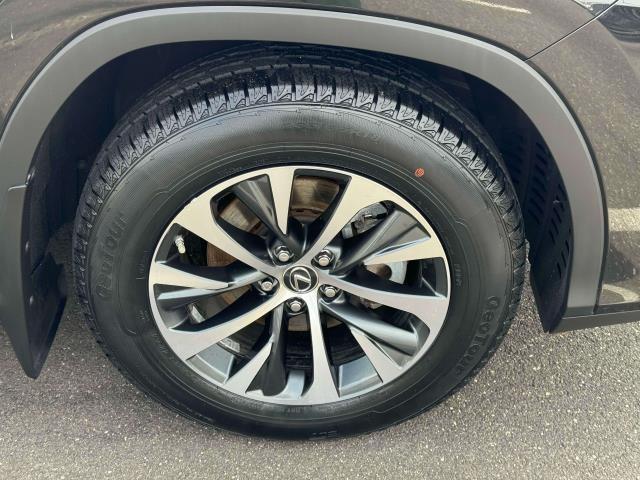 used 2022 Lexus RX 350 car, priced at $41,500