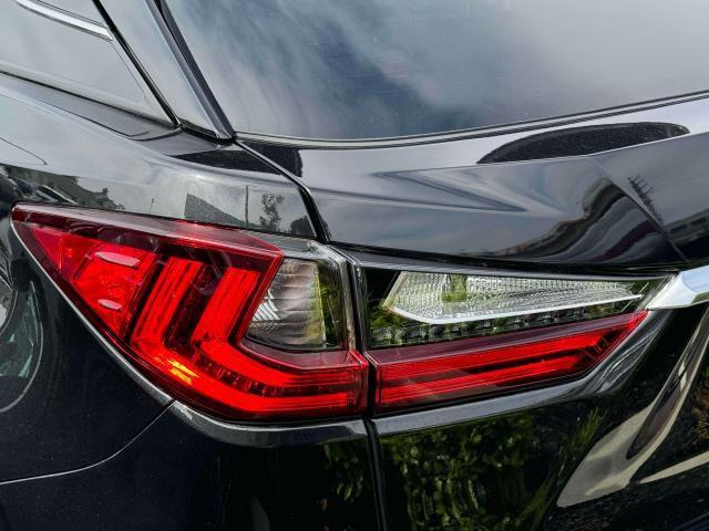 used 2022 Lexus RX 350 car, priced at $40,000