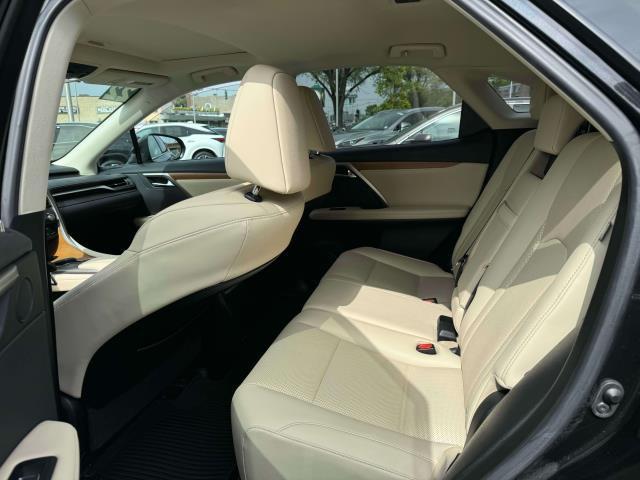 used 2022 Lexus RX 350 car, priced at $40,000