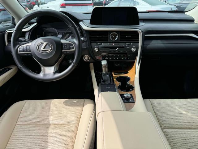 used 2022 Lexus RX 350 car, priced at $41,500